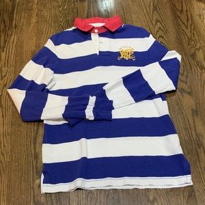 Vintage RALPH LAUREN Polo Long-sleeve